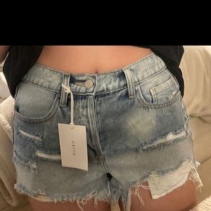 a little to big on me